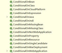 IDEA 里的 Conditional 衍生注解