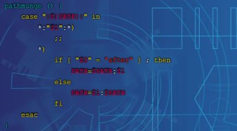 vim 编辑效果