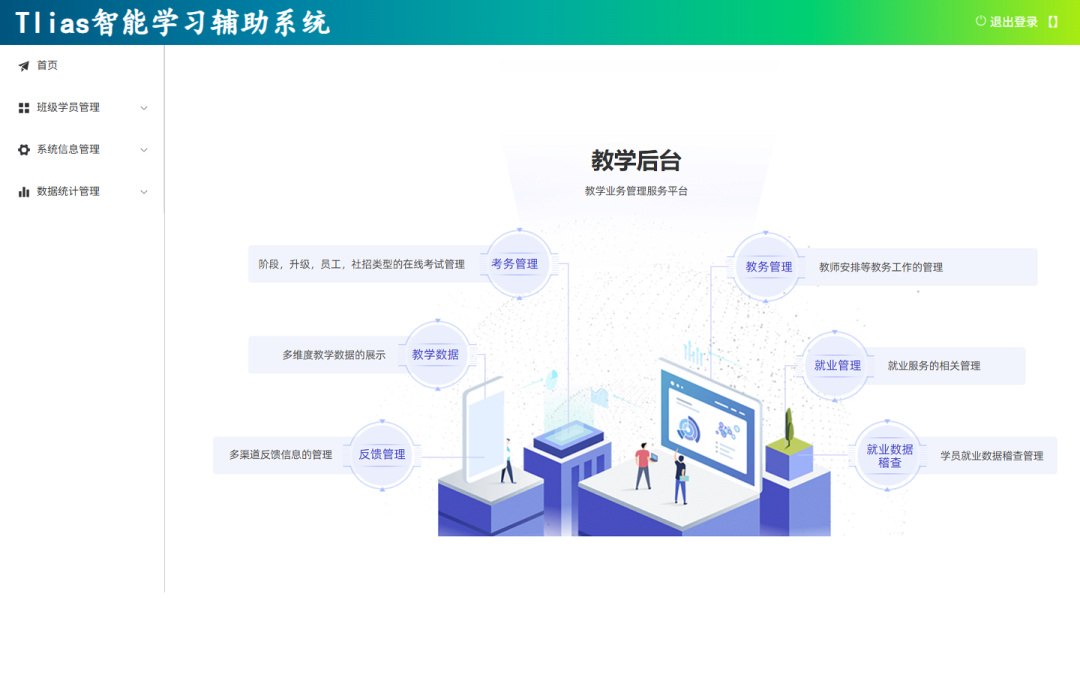 本机联调的首页