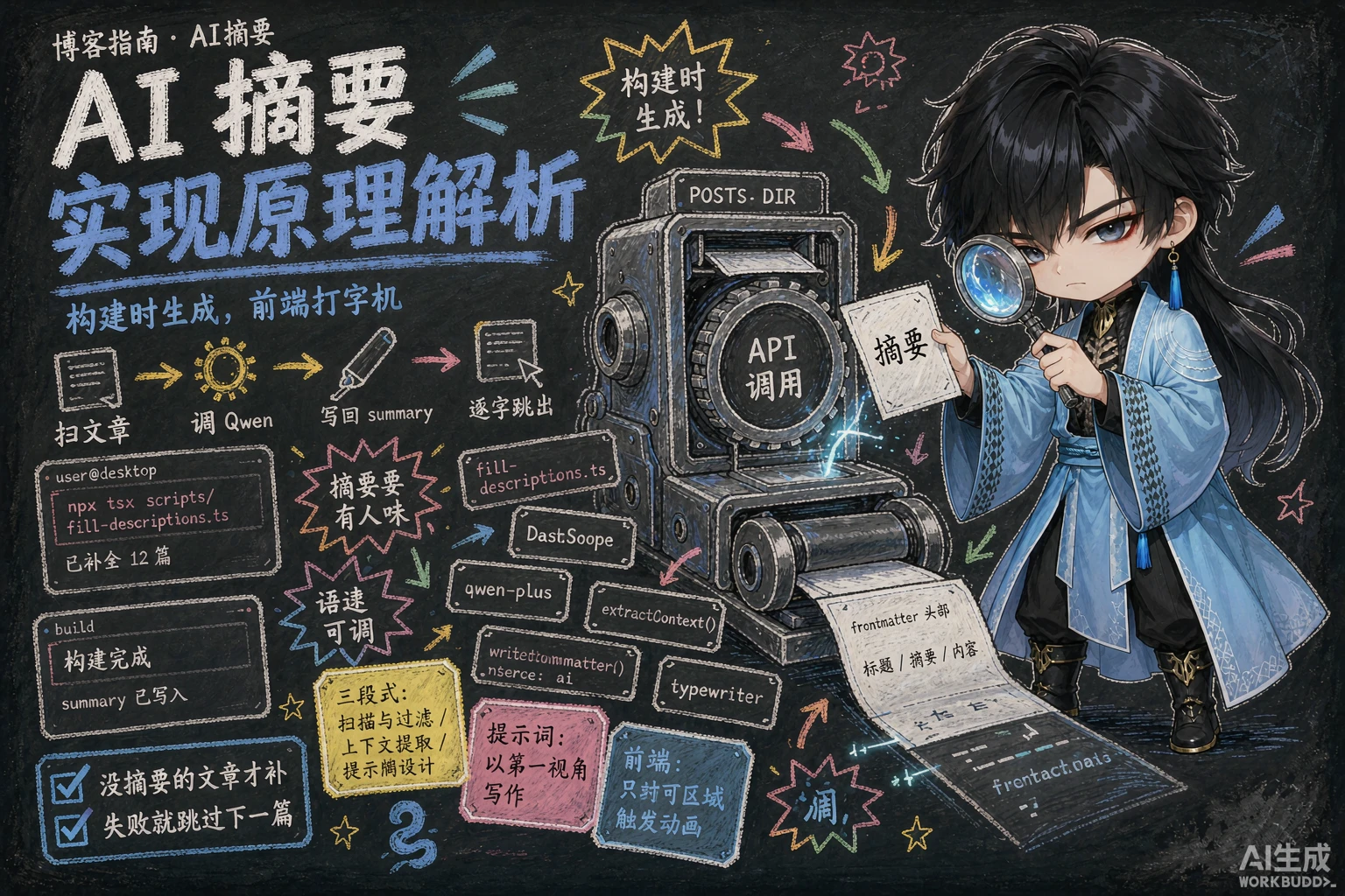 AI摘要实现原理解析 - 封面图