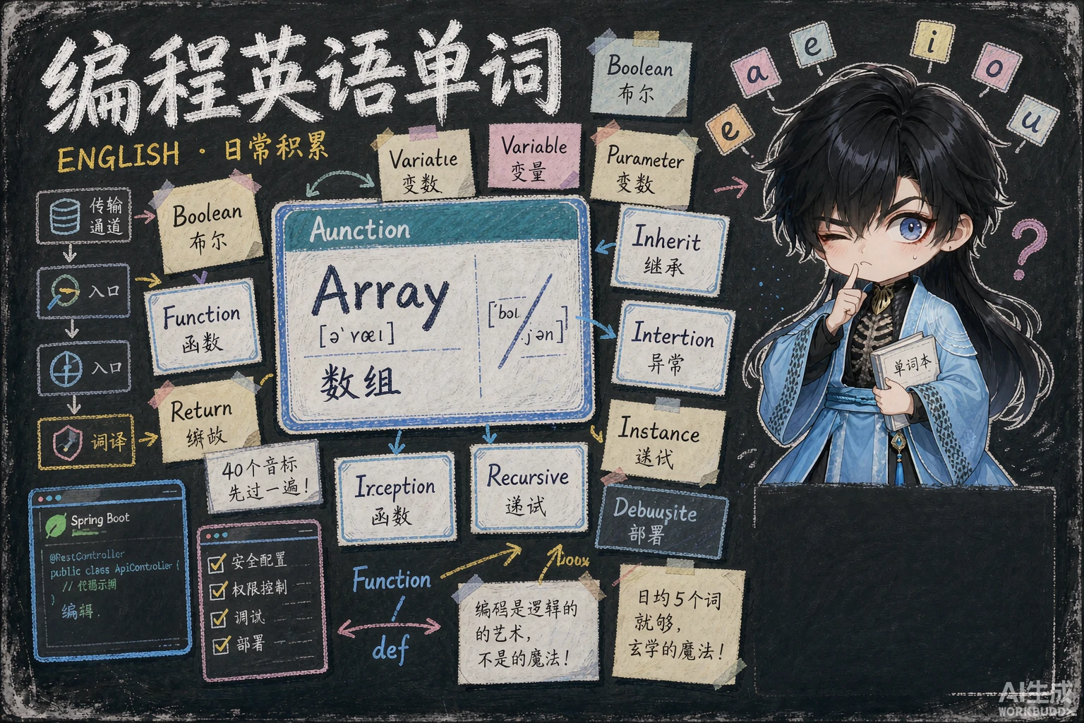 48个音标 - 封面图