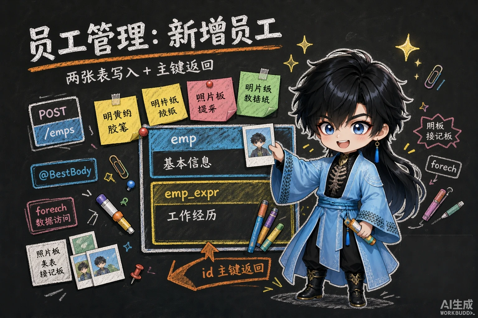 员工管理-新增员工 - 封面图