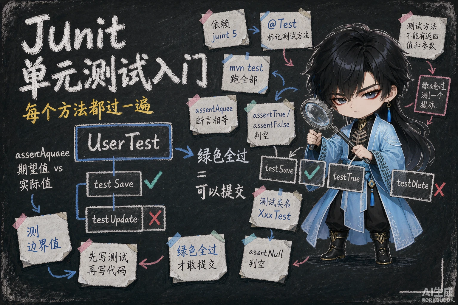 JUnit单元测试入门 - 封面图