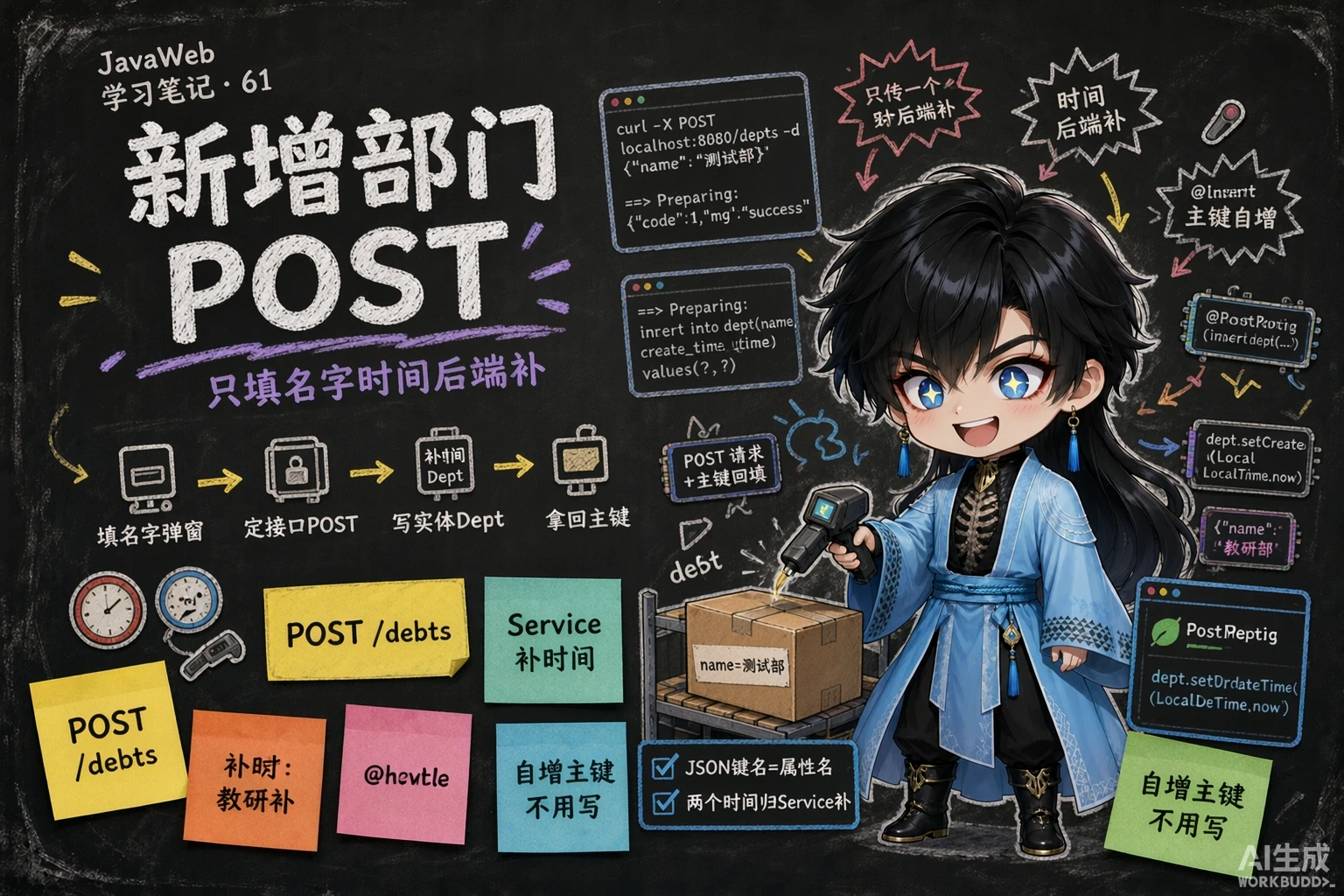 部门管理-新增部门 - 封面图