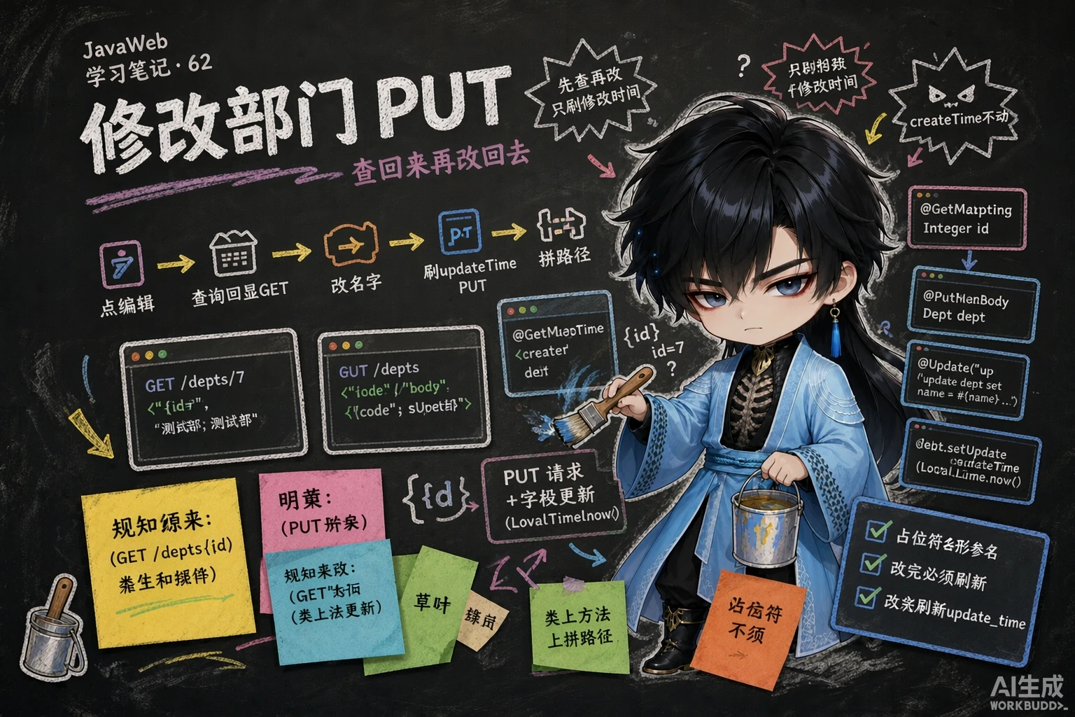 部门管理-修改部门 - 封面图