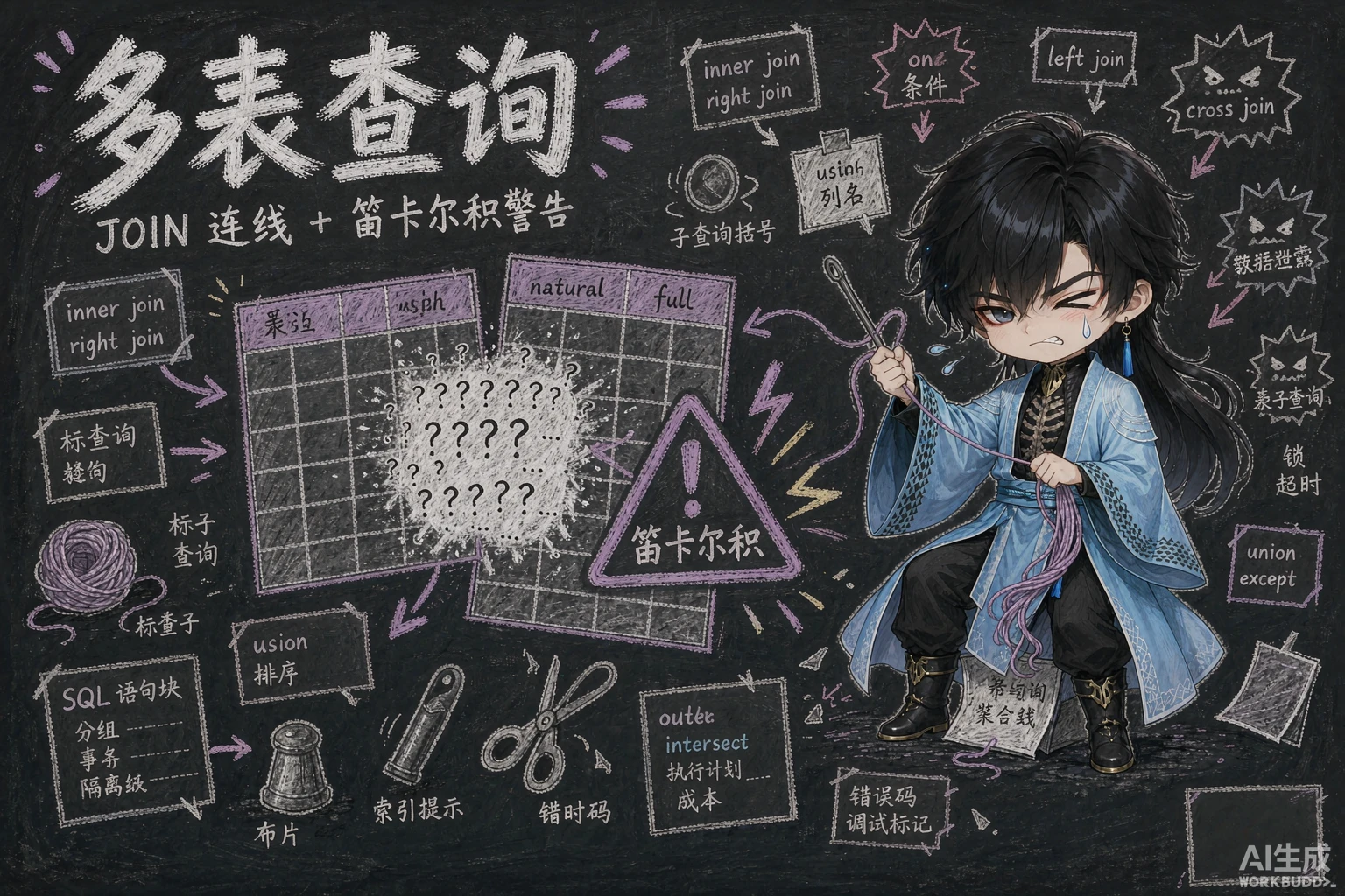 多表查询 - 封面图