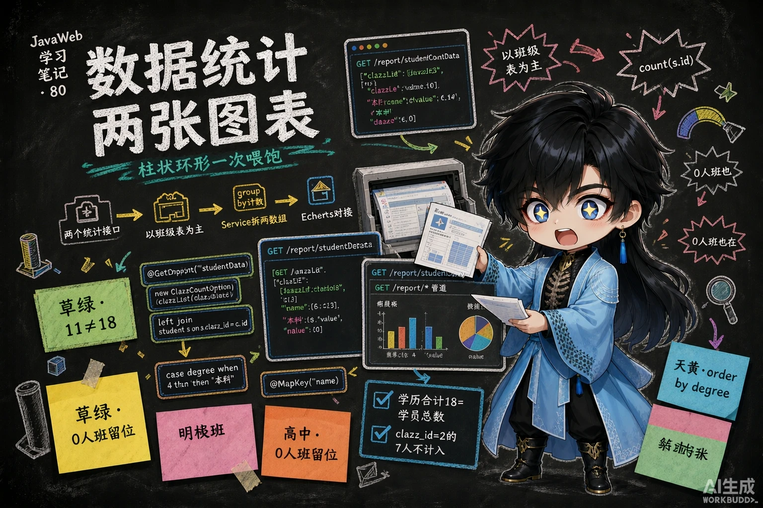 项目实战-数据统计 - 封面图