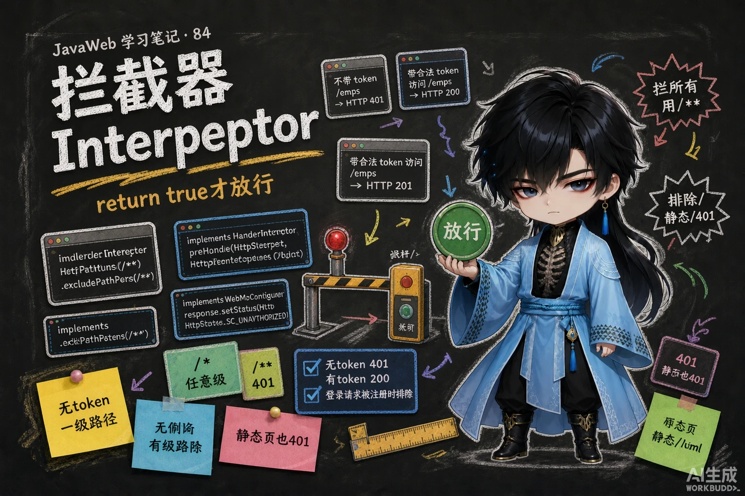 拦截器Interceptor - 封面图
